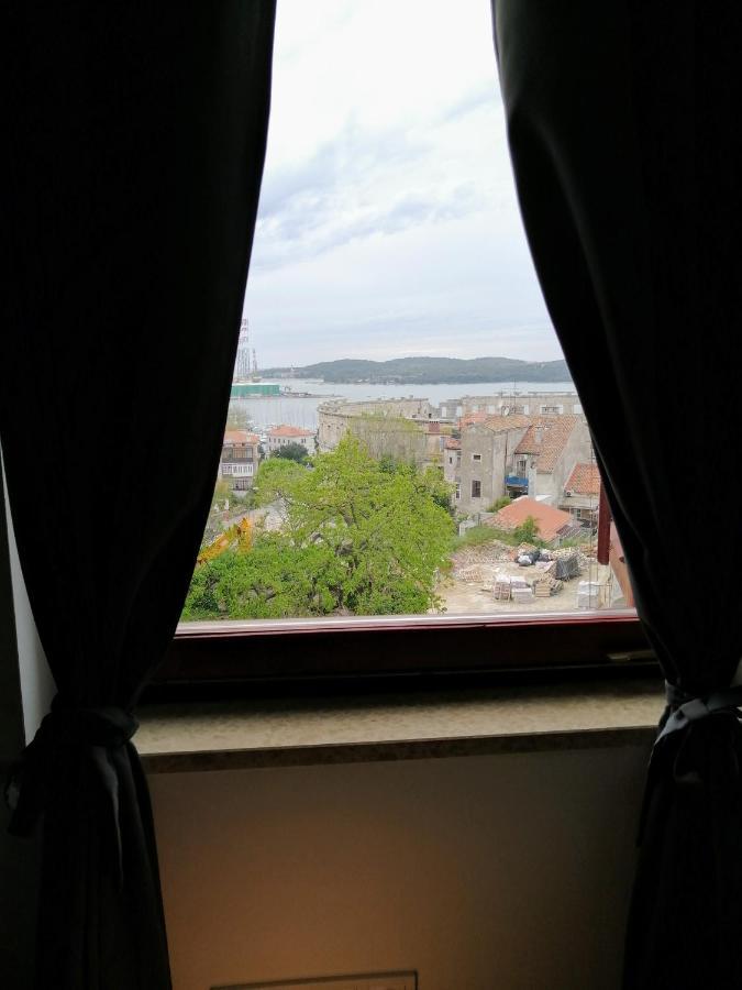 Pula Center Arena Belvedere Apartments And Rooms Exteriör bild