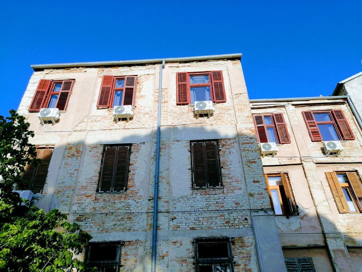 Pula Center Arena Belvedere Apartments And Rooms Exteriör bild